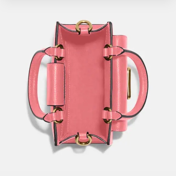 NWT 🛍 COACH Mini Pepper Crossbody - Picture 8 of 9